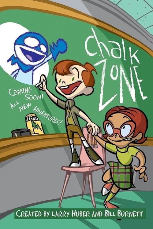 ChalkZoneのポスター