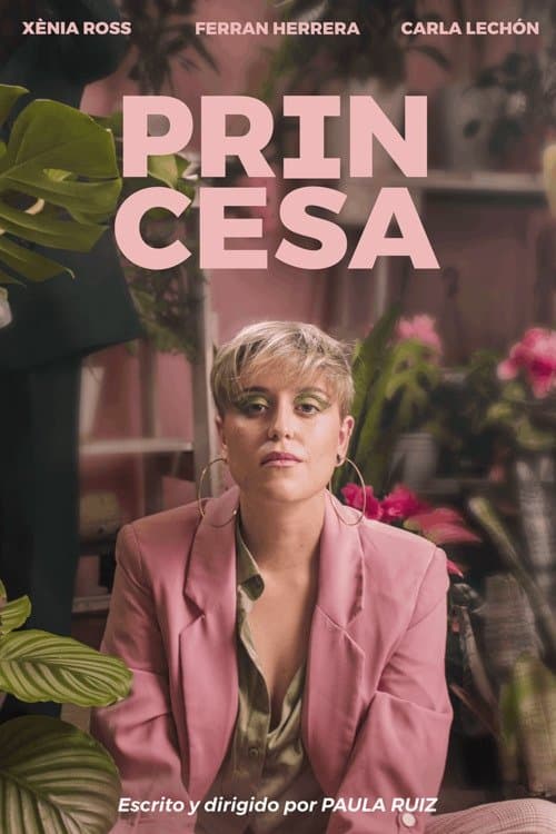 Princesaのポスター