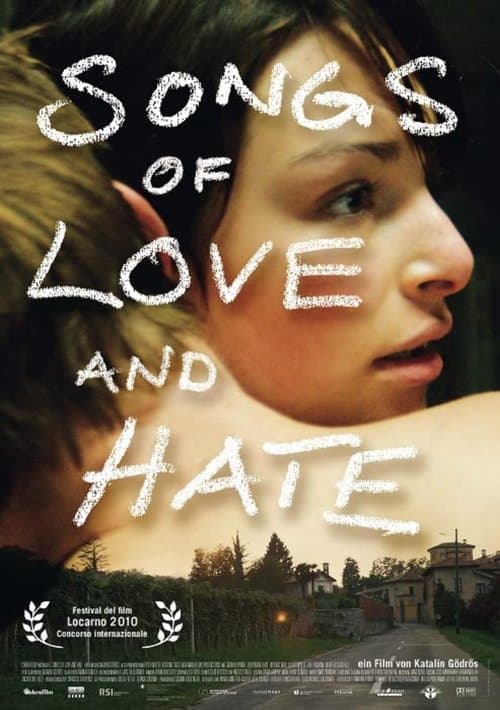 Songs of Love and Hateのポスター