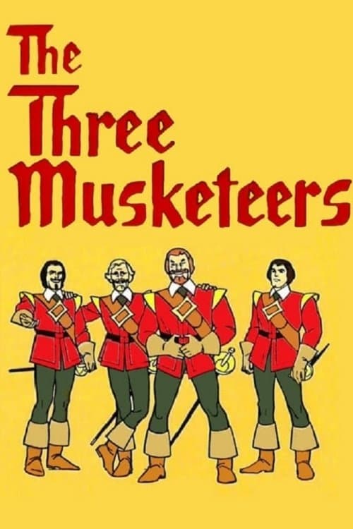 The Three Musketeersのポスター