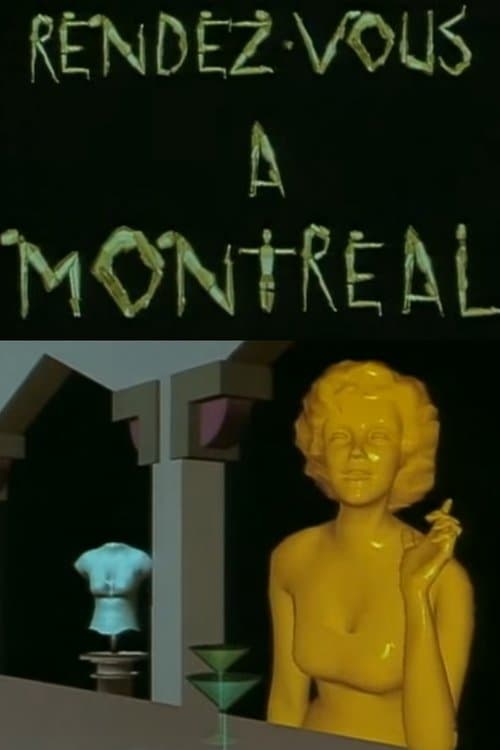 Rendez vous a Montrealのポスター