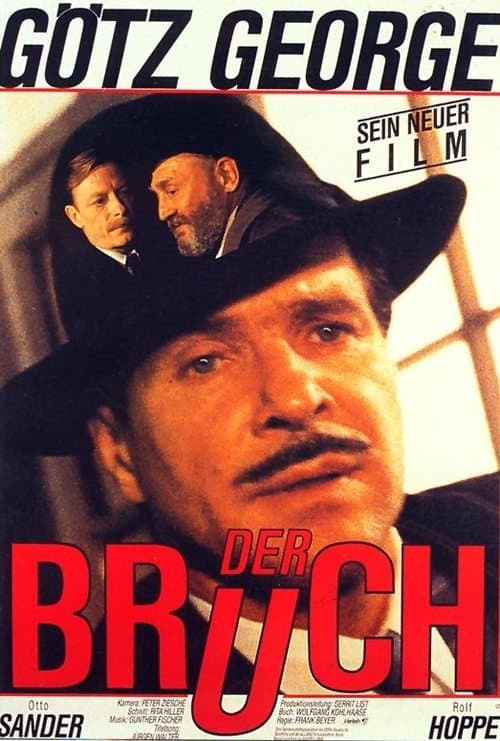 Der Bruchのポスター