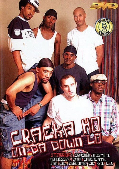 Cracka Ho on da Down Loのポスター