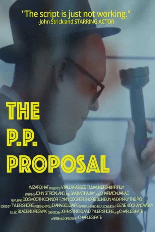 The P.P. Proposalのポスター