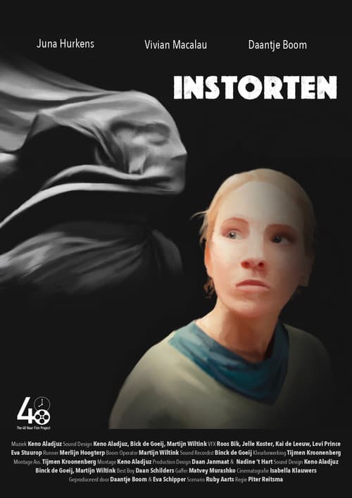 Instortenのポスター