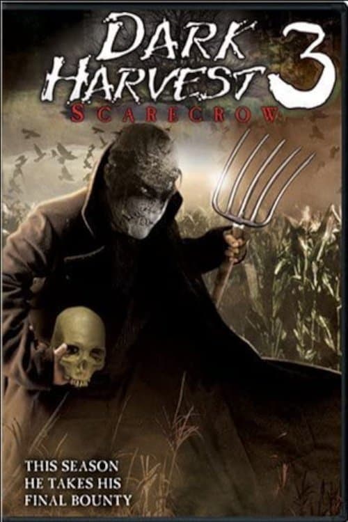 Dark Harvest III: Skarecrowのポスター
