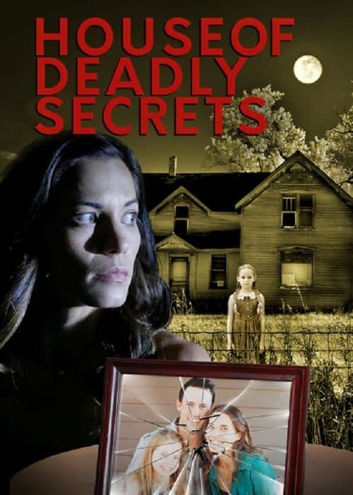 House of Deadly Secretsのポスター