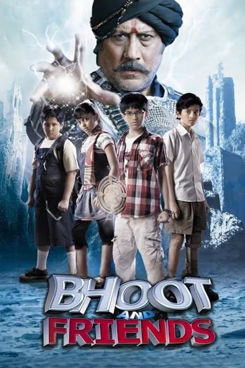Bhoot and Friendsのポスター
