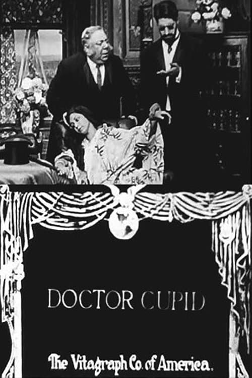 Doctor Cupidのポスター