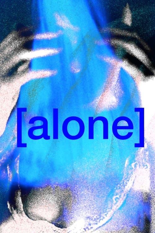 [alone]のポスター