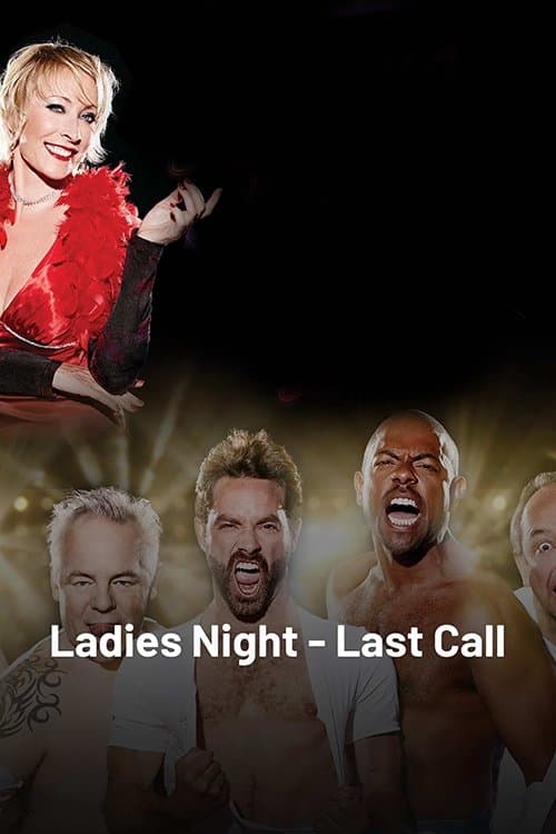 Ladies Night Last Callのポスター