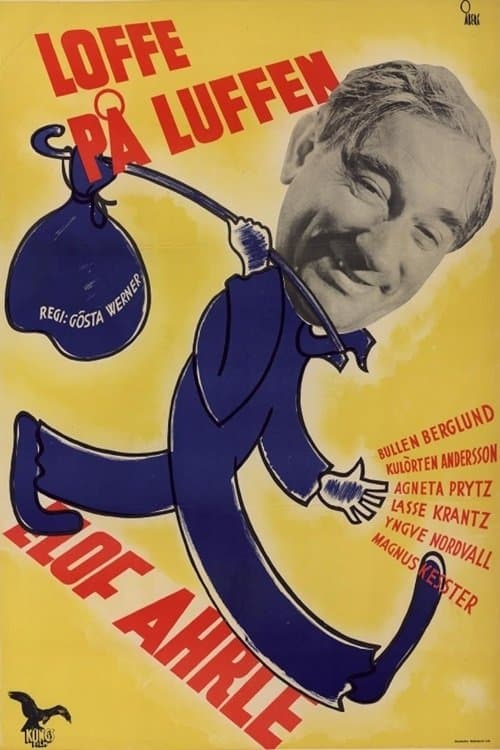 Loffe på luffenのポスター