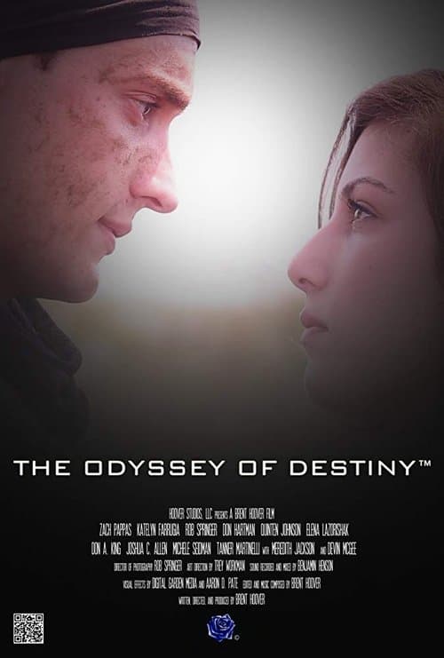 The Odyssey of Destinyのポスター