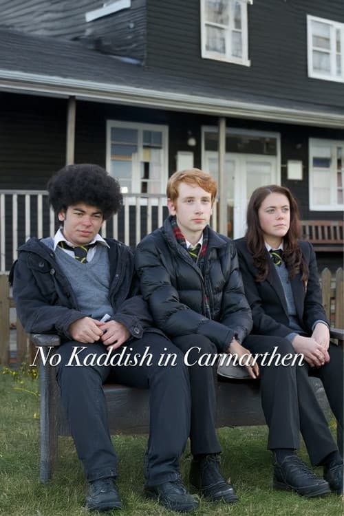 No Kaddish in Carmarthenのポスター