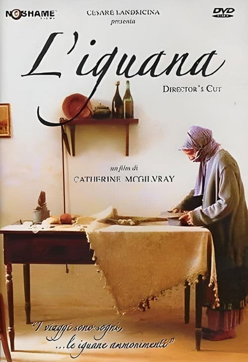 L'Iguanaのポスター