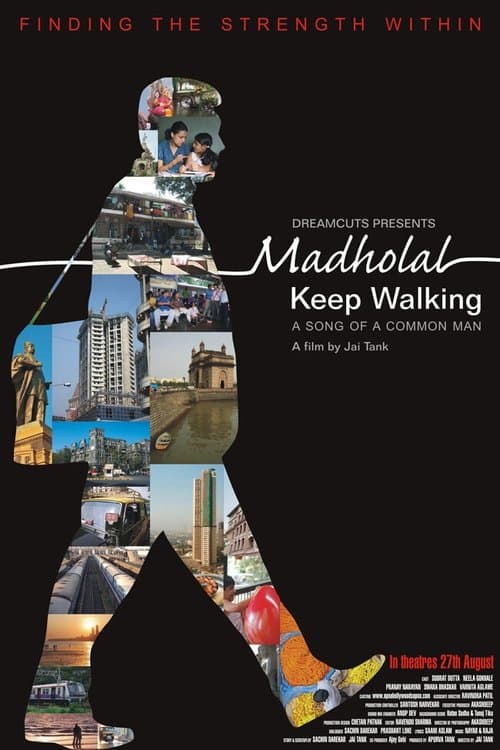 Madholal Keep Walkingのポスター