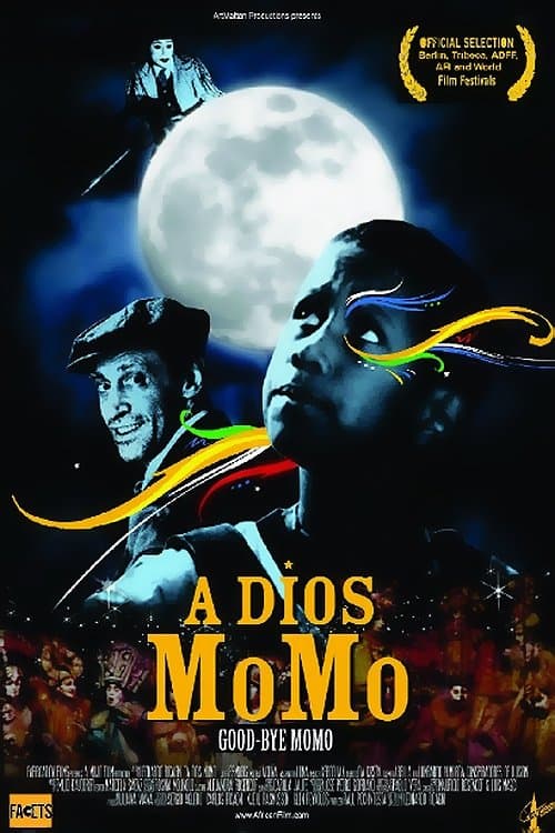 A Dios Momoのポスター
