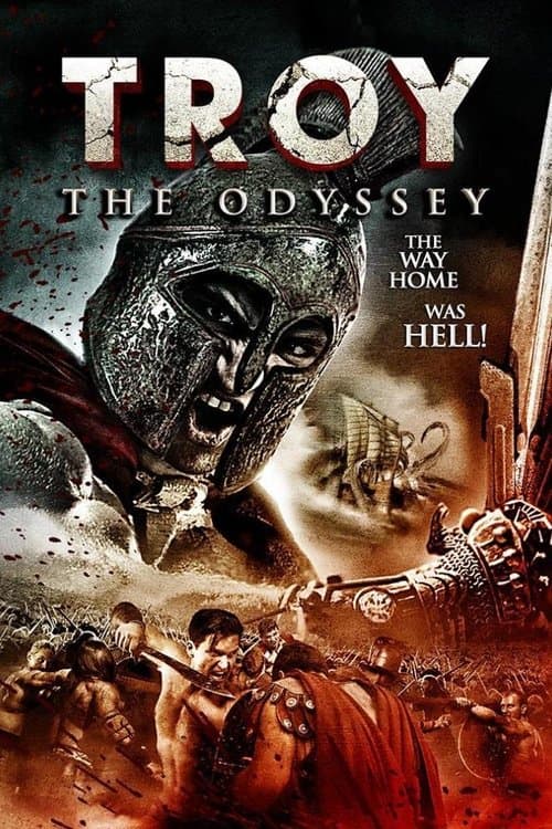 Troy the Odysseyのポスター