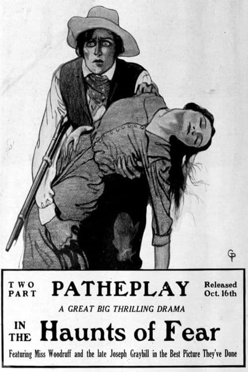 In the Haunts of Fearのポスター