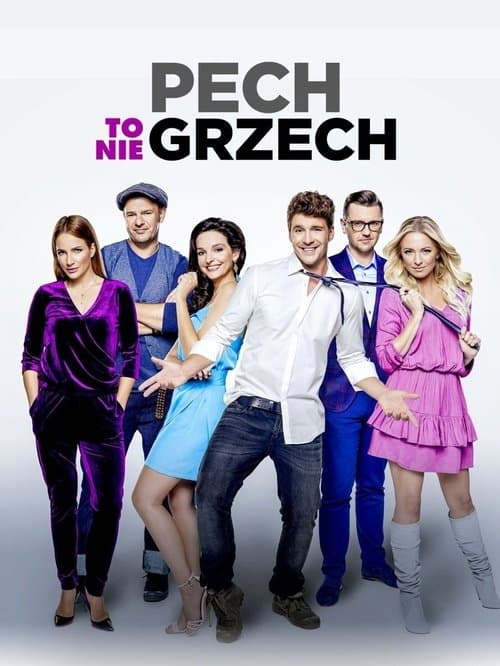 Pech to nie grzechのポスター
