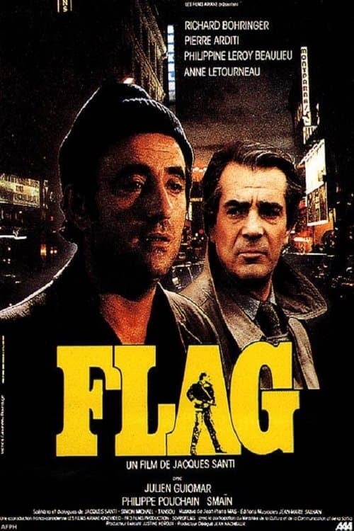Flagのポスター
