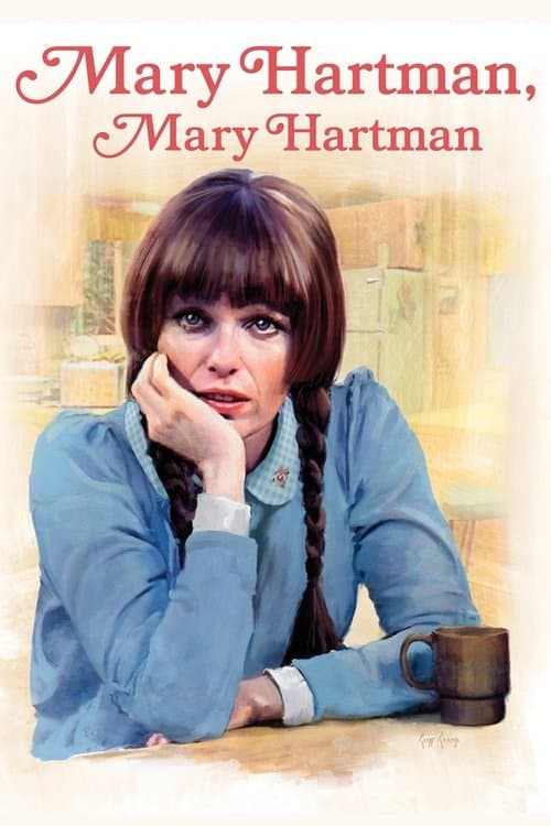Mary Hartman, Mary Hartmanのポスター