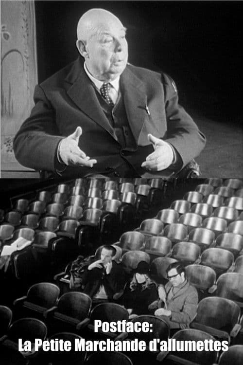 Postface: La Petite Marchande d'allumettesのポスター