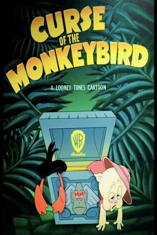 The Curse of the Monkey Birdのポスター