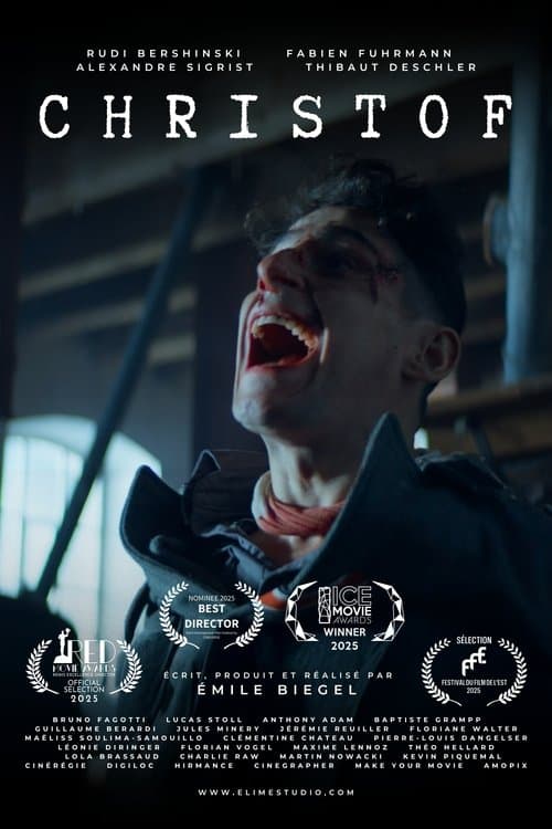 Christofのポスター