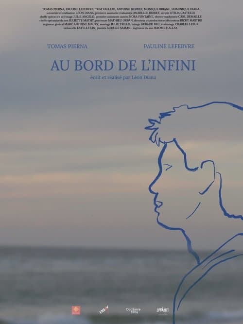 Au bord de l'infiniのポスター