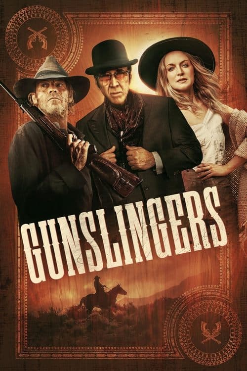 Gunslingersのポスター