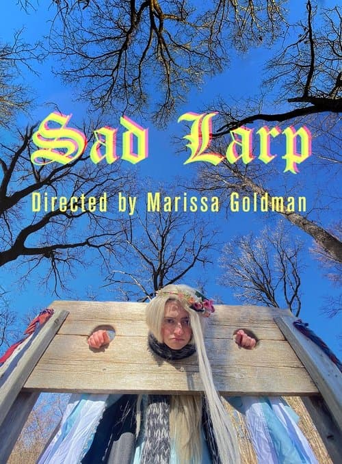 Sad LARPのポスター