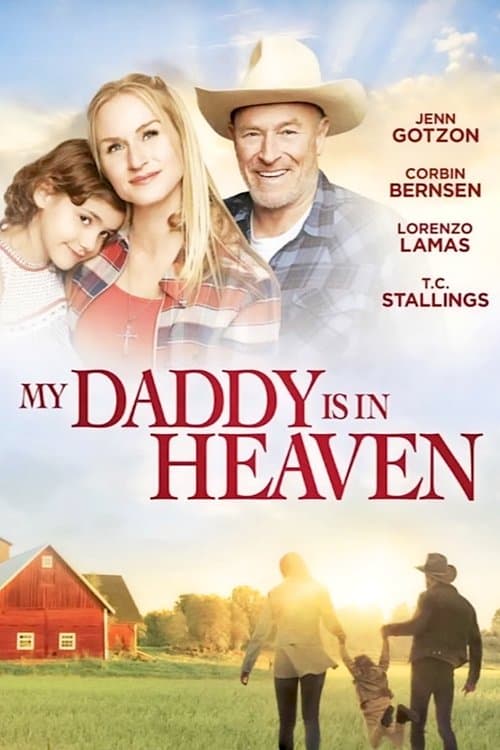 My Daddy is in Heavenのポスター