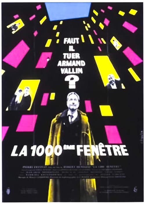 La Millième Fenêtreのポスター