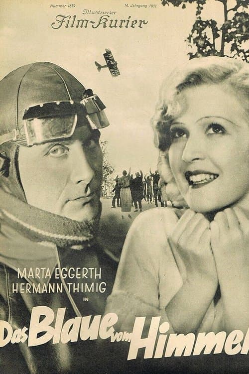 Das Blaue vom Himmelのポスター