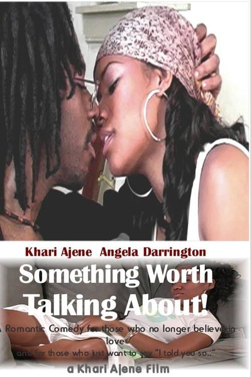 Something Worth Talking About!のポスター