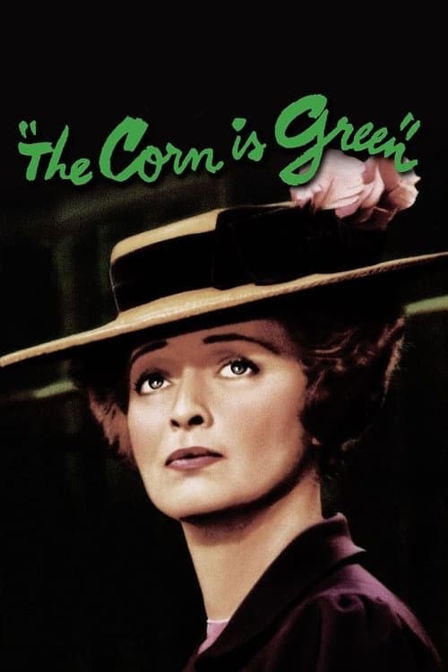 The Corn Is Greenのポスター
