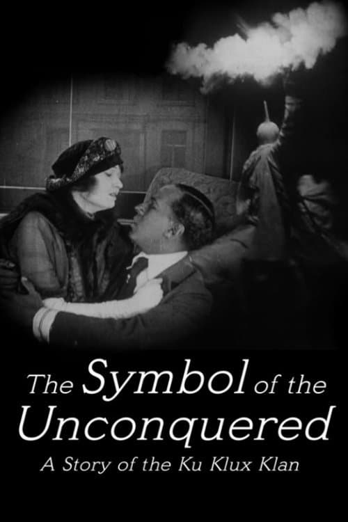 The Symbol of the Unconqueredのポスター