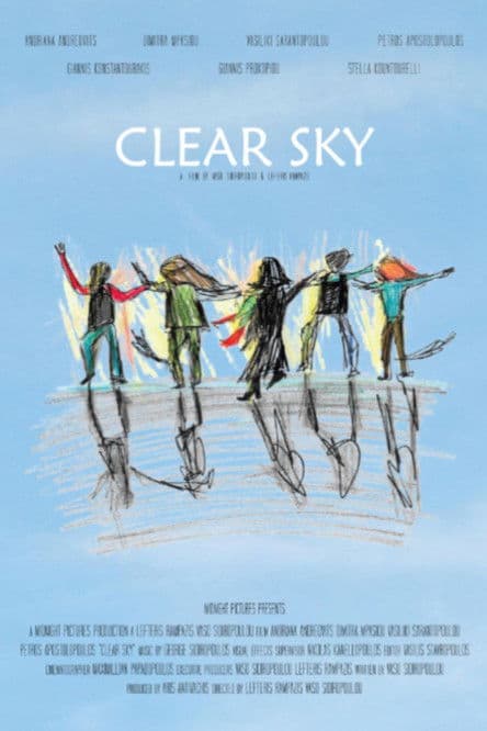 Clear Skyのポスター