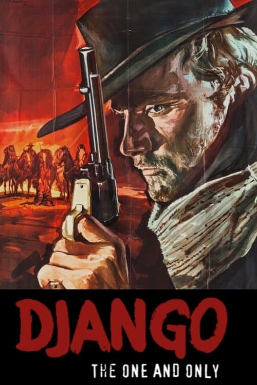 Django: The One and Onlyのポスター