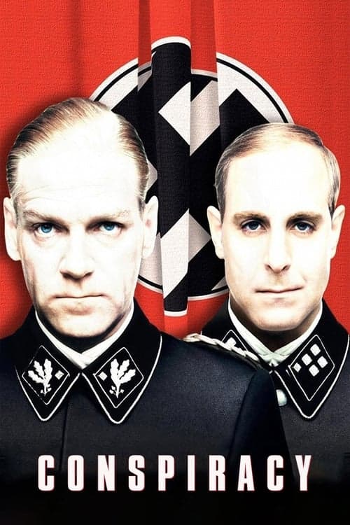 Conspiracyのポスター