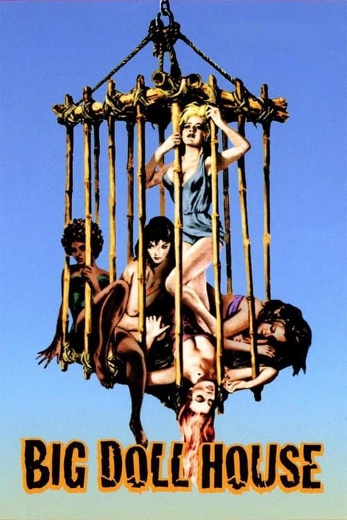 The Big Doll Houseのポスター