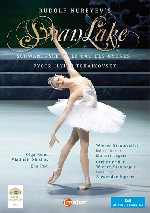 Swan Lakeのポスター