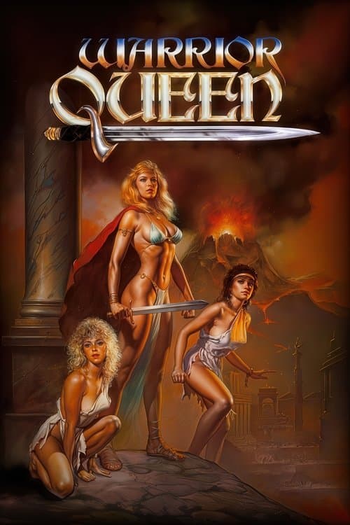 Warrior Queenのポスター