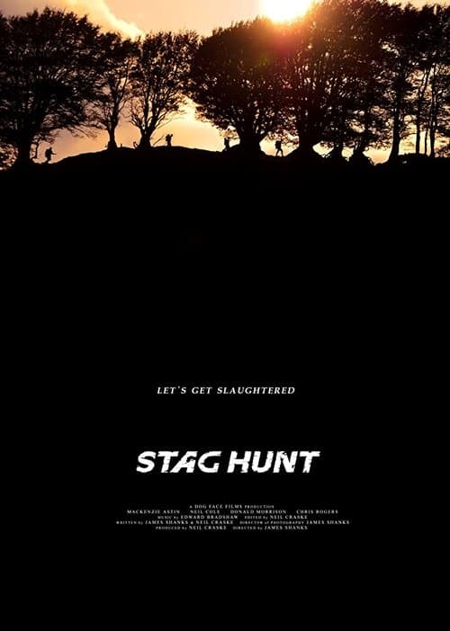 Stag Huntのポスター