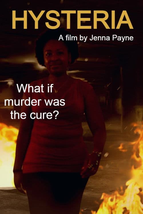 Hysteriaのポスター