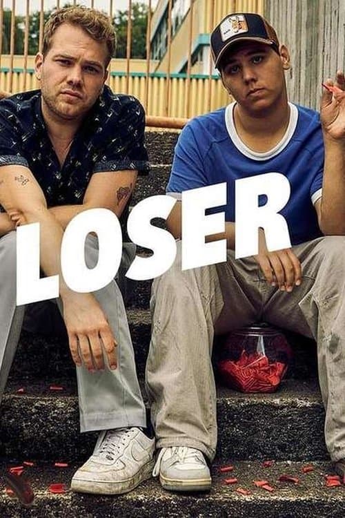 Like a Loserのポスター