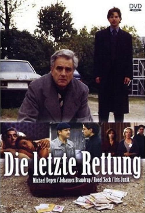 Die letzte Rettungのポスター