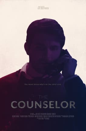 The Counselorのポスター