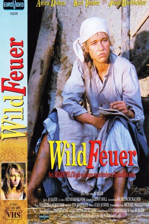 Wildfeuerのポスター